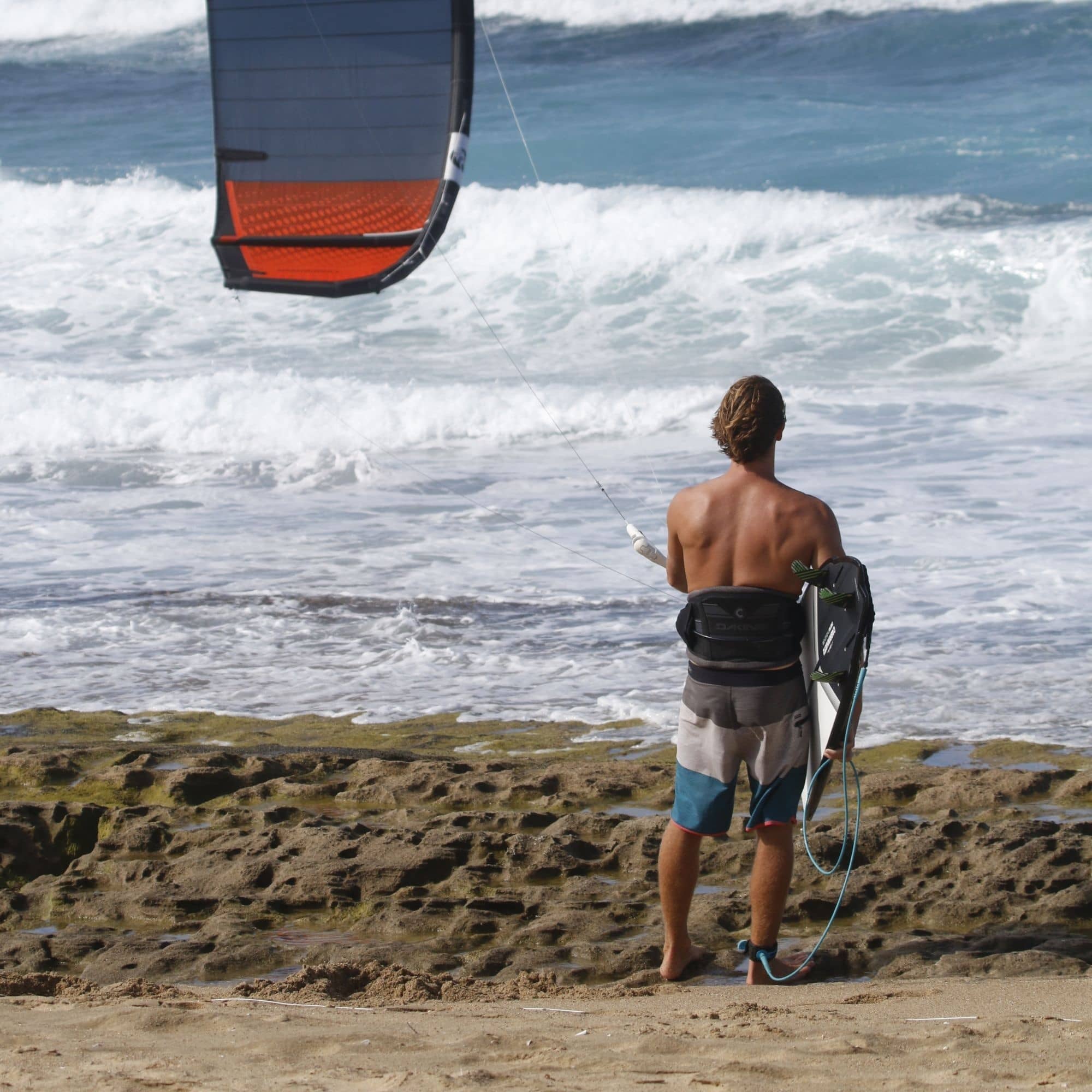 Dakine C-2 kite trapéz 4